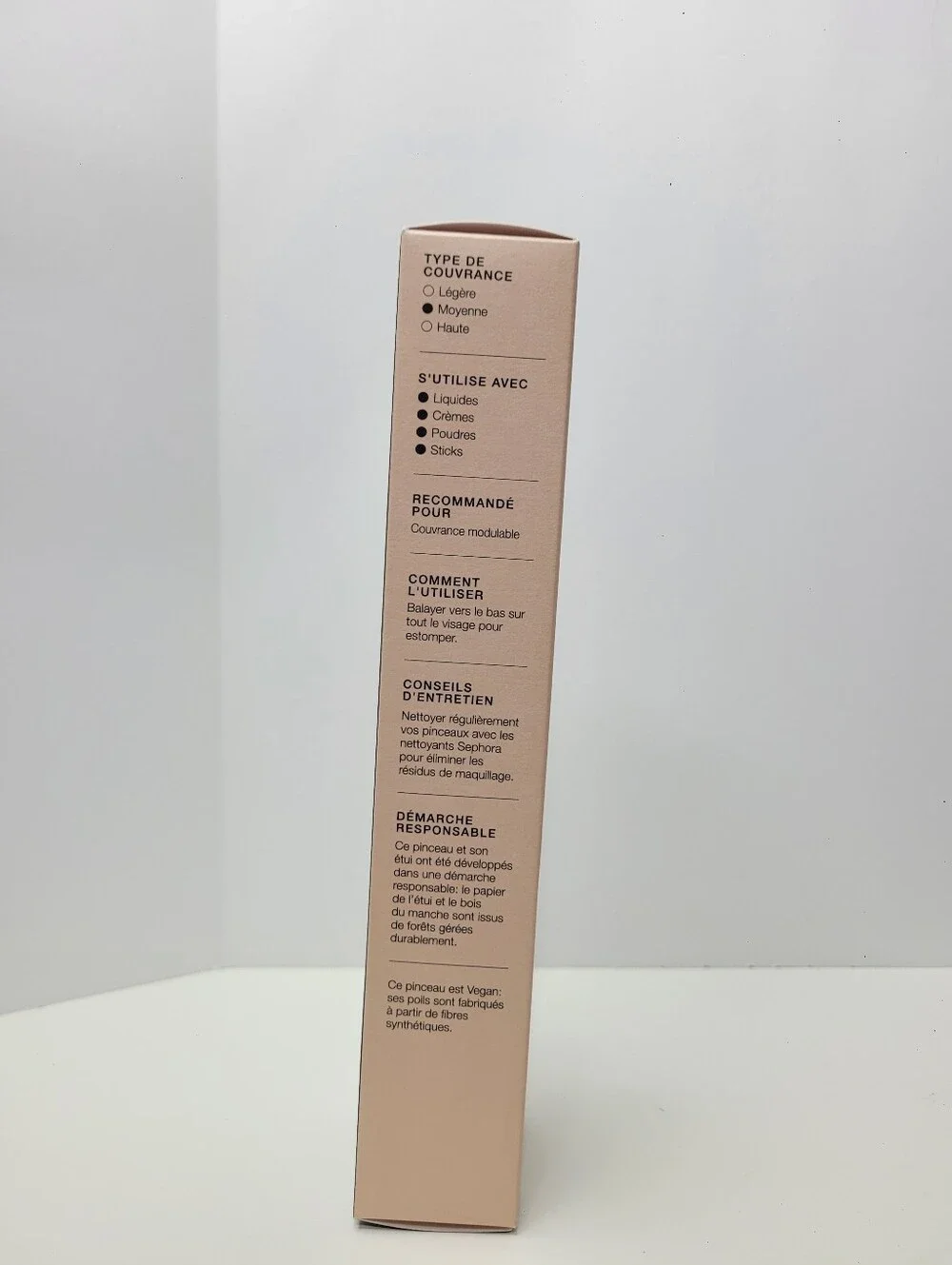 Sephora pro foundation